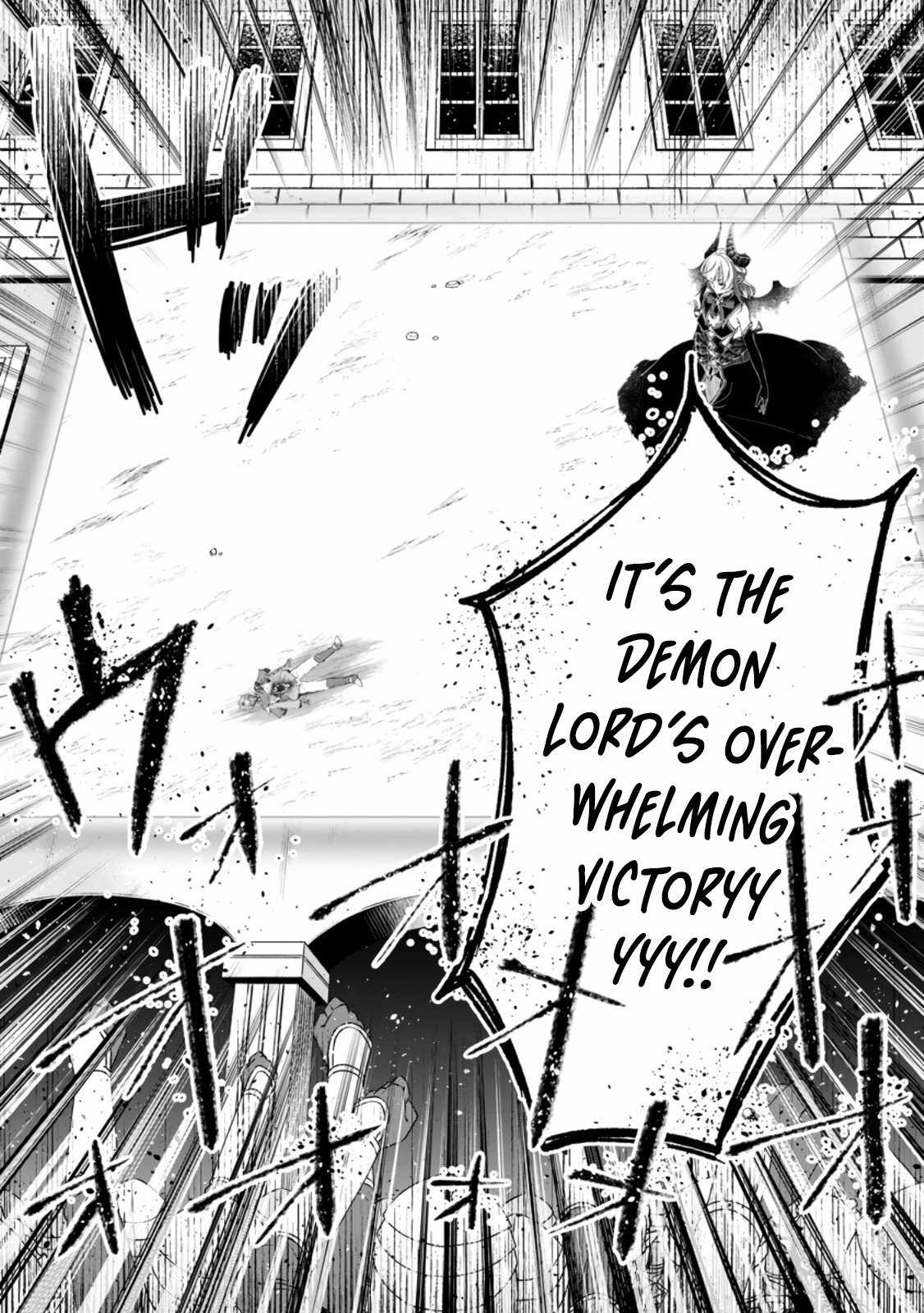 I Was Exiled From The Heroes' Party So I Tried Raising The Demon Lord To Be Unbelievably Strong Chapter 12 26